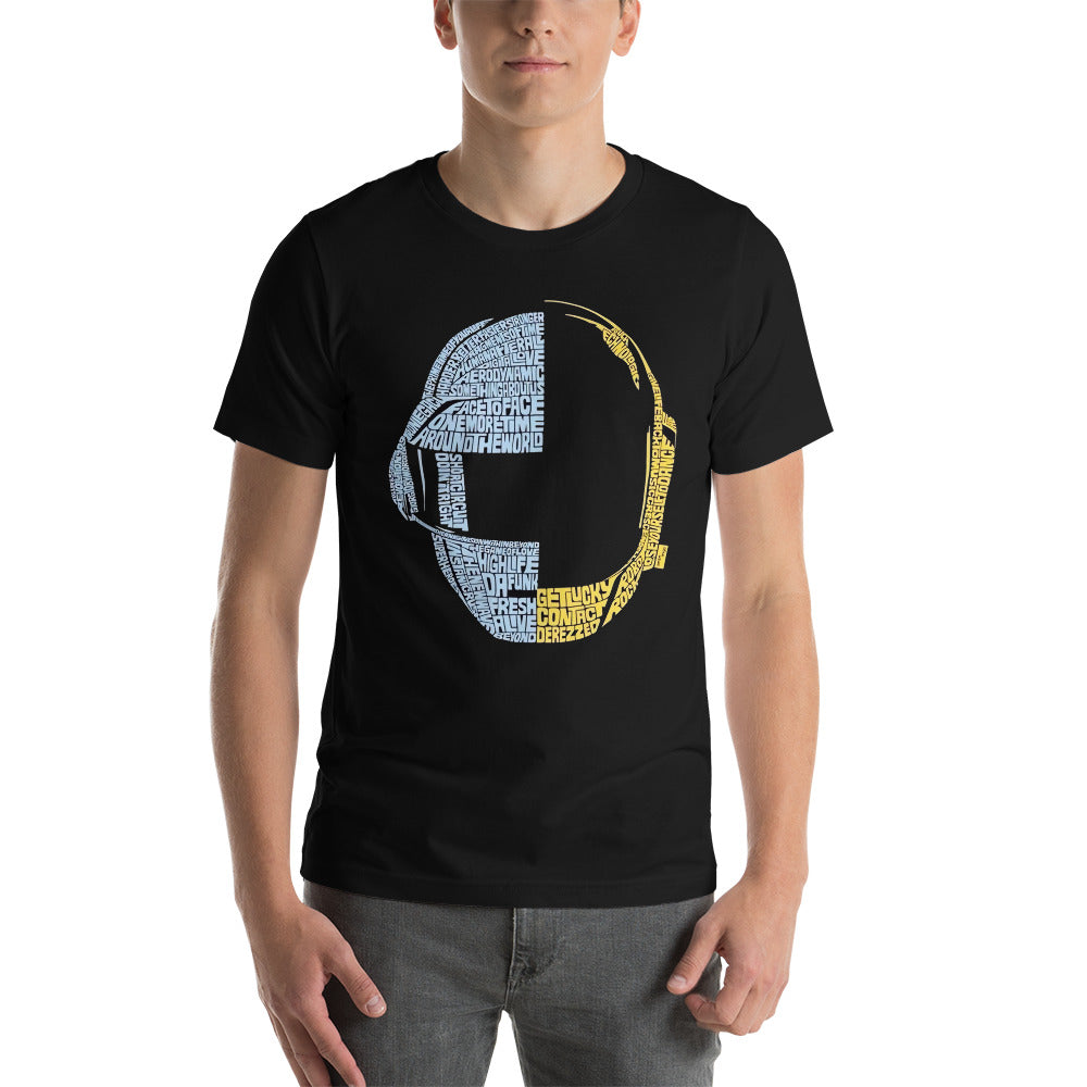 ¡Compra el mejor merchandising en Superstar! Encuentra diseños únicos y de alta calidad en playeras, Playera Daft Punk