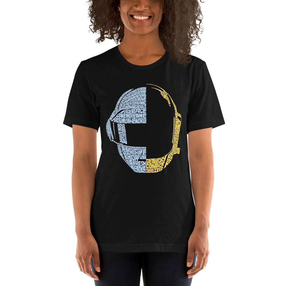 ¡Compra el mejor merchandising en Superstar! Encuentra diseños únicos y de alta calidad en playeras, Playera Daft Punk