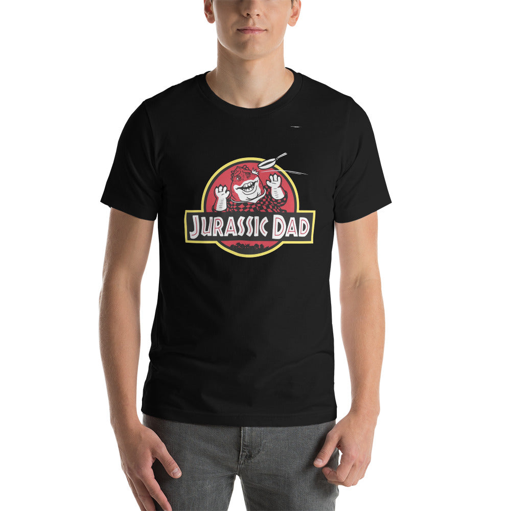 Playera Jurassic Dad SuperStar