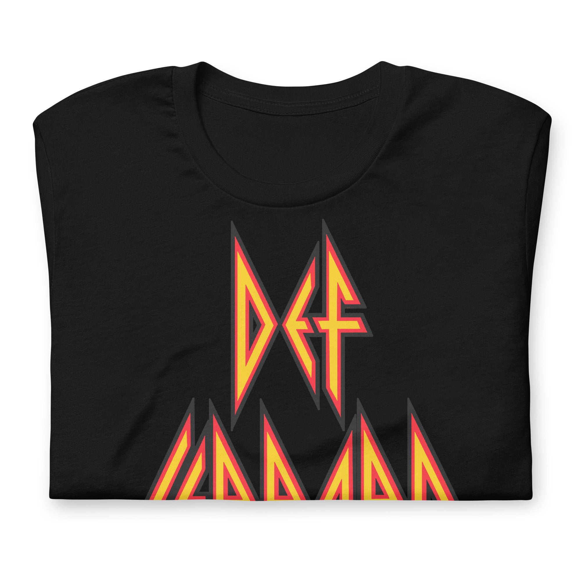 ¡Compra el mejor merchandising en Superstar! Encuentra diseños únicos y de alta calidad en playeras, Playera de Def Leppard Classic
