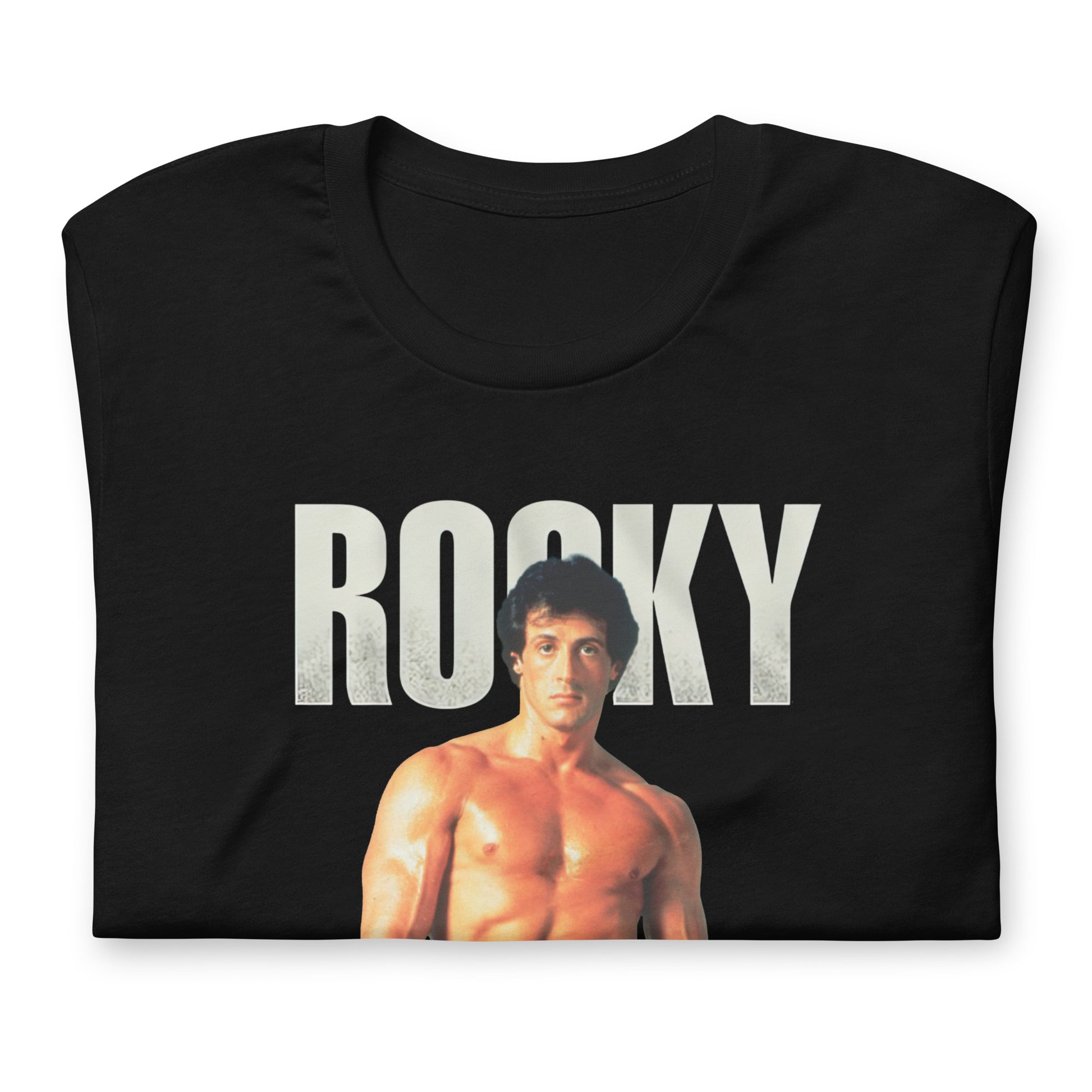 ¡Compra el mejor merchandising en Superstar! Encuentra diseños únicos y de alta calidad en playeras, Playera de Rocky