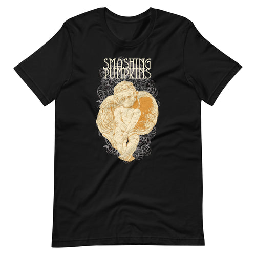 ¡Compra el mejor merchandising en Superstar! Encuentra diseños únicos y de alta calidad en playeras, Smashing Pumpkins Angel