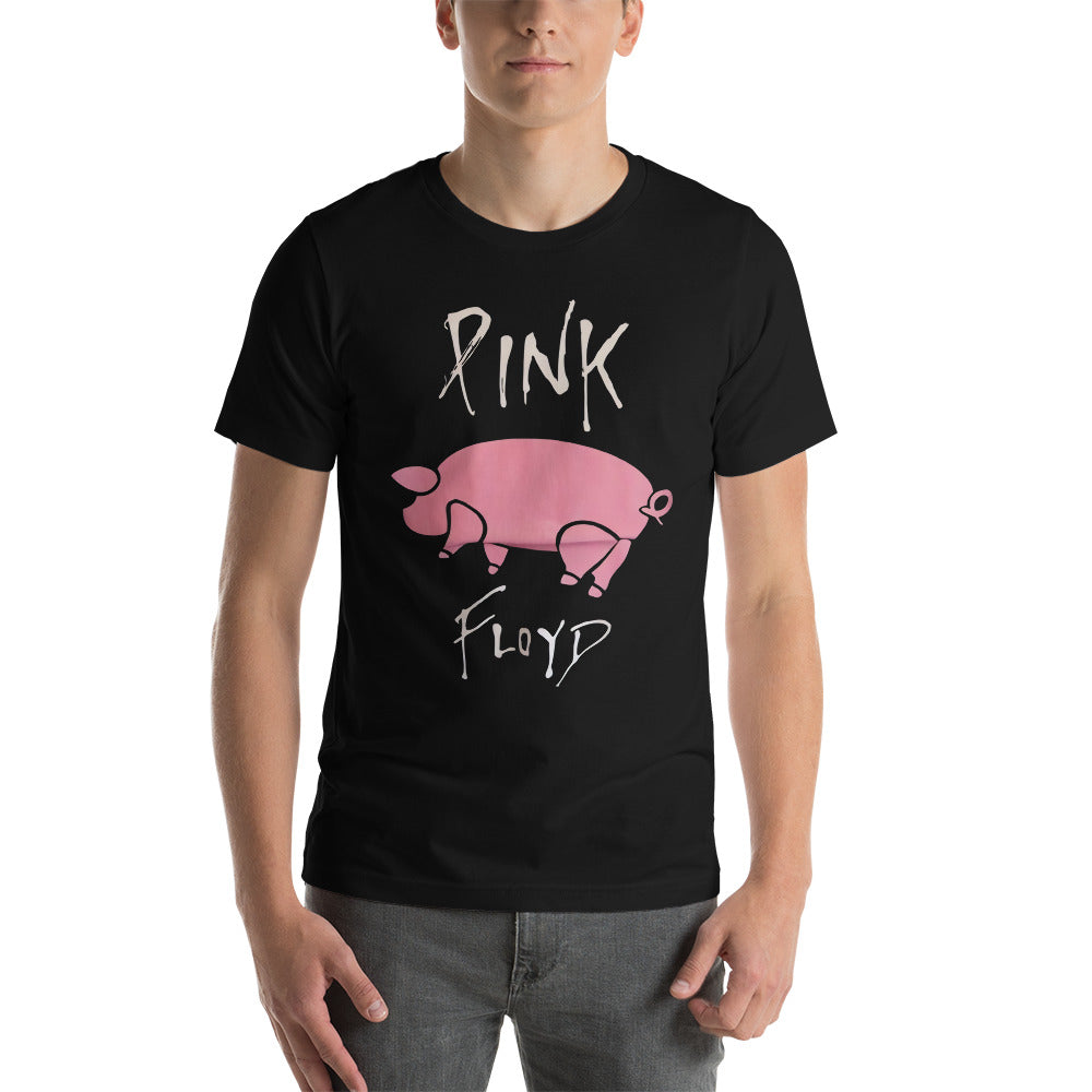 ¡Compra el mejor merchandising en Superstar! Encuentra diseños únicos y de alta calidad en playeras, Playera Pink Floyd Pig