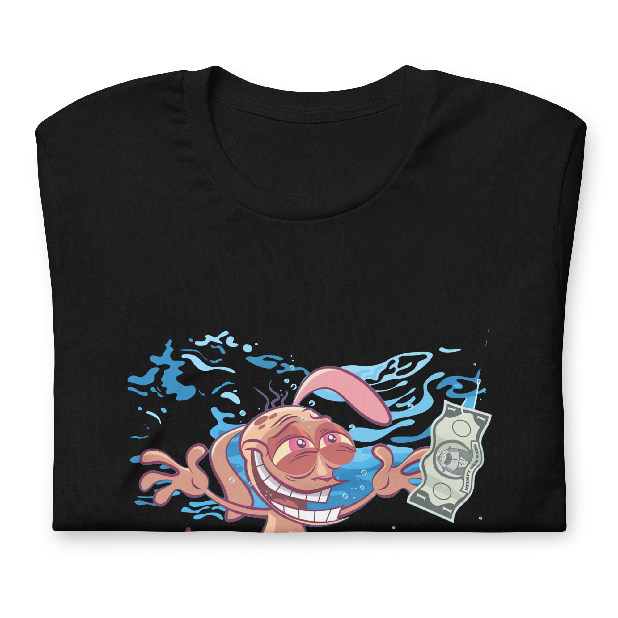 ¡Compra el mejor merchandising en Superstar! Encuentra diseños únicos y de alta calidad en playeras, Shirt Ren Höek Nevermind