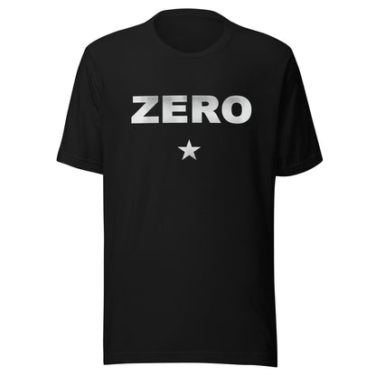 T-Shirt Zero Smashing Pumpkins disponible en SUPERSTAR, nuestras opciones son unisex de alta calidad. diferentes opciones de envío
