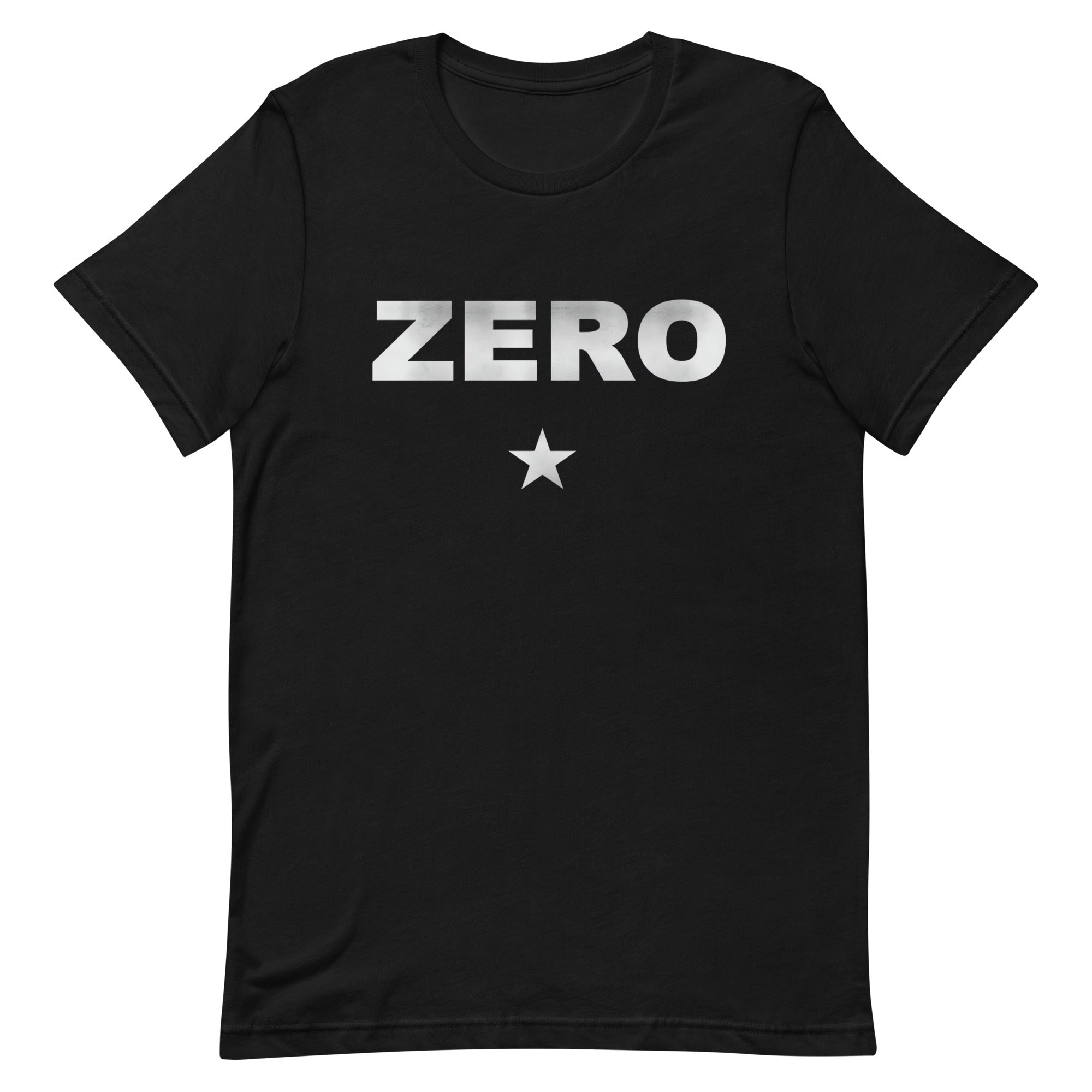 T-Shirt Zero Smashing Pumpkins disponible en SUPERSTAR, nuestras opciones son unisex de alta calidad. diferentes opciones de envío