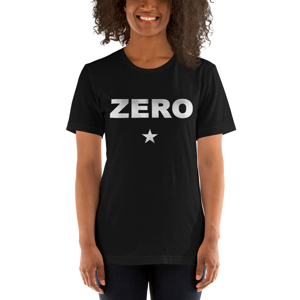 T-Shirt Zero Smashing Pumpkins disponible en SUPERSTAR, nuestras opciones son unisex de alta calidad. diferentes opciones de envío