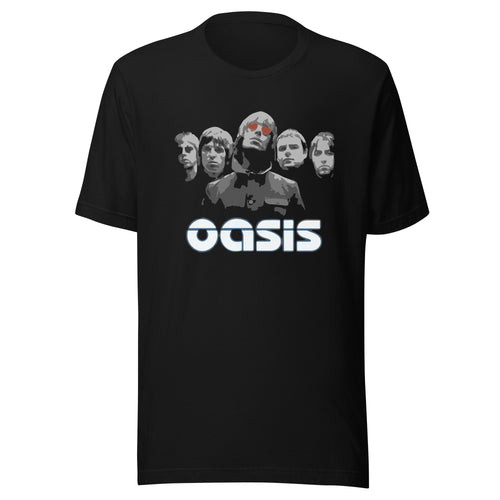 La Camiseta de Oasis la encuentras en Superstar, vístete como un verdadero #Rockstar y encuentra tu estilo en nuestra tienda Online.