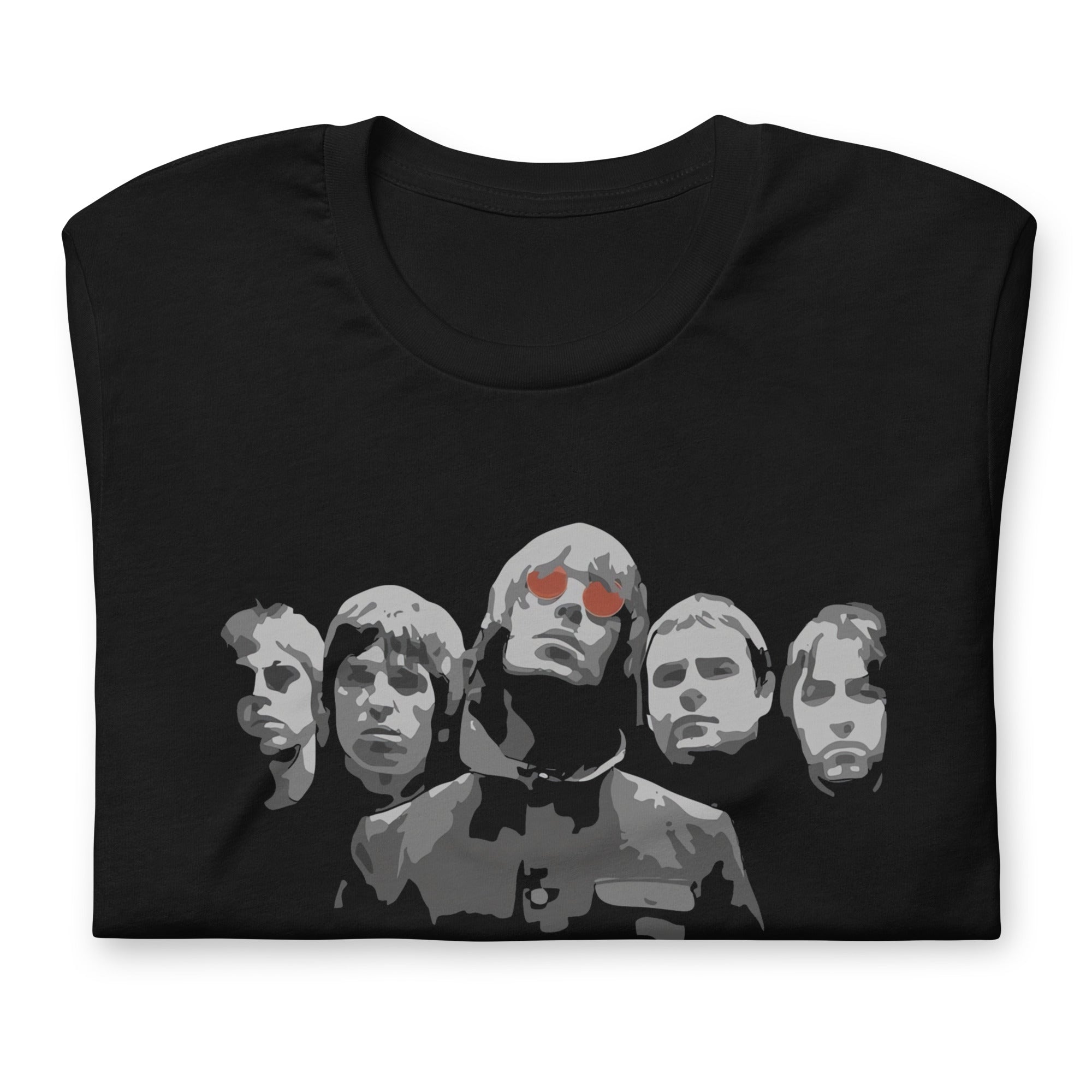 La Camiseta de Oasis la encuentras en Superstar, vístete como un verdadero #Rockstar y encuentra tu estilo en nuestra tienda Online.