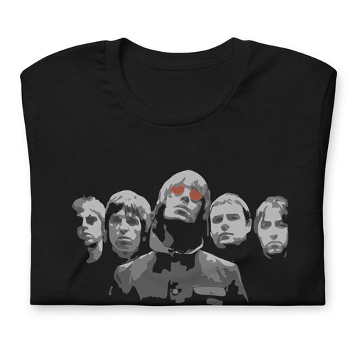 La Camiseta de Oasis la encuentras en Superstar, vístete como un verdadero #Rockstar y encuentra tu estilo en nuestra tienda Online.