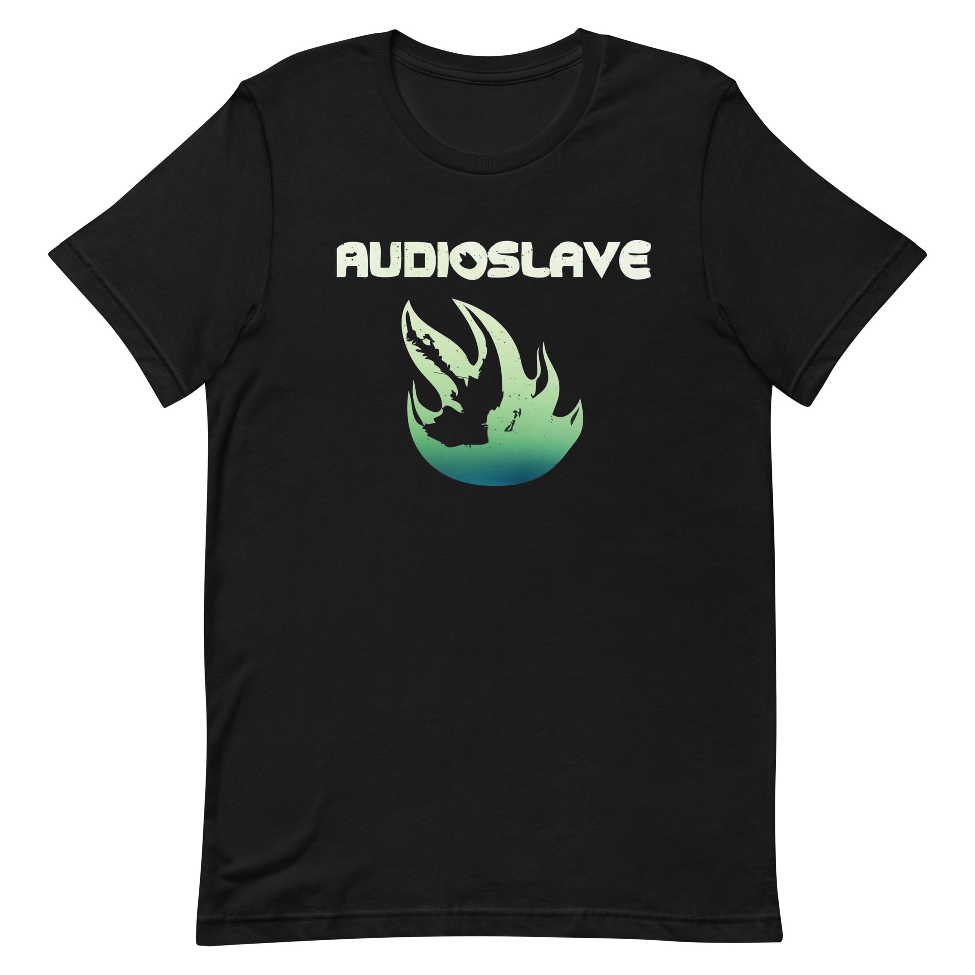 Playera Audioslave Fire disponible en SUPERSTAR, nuestras opciones son unisex de alta calidad. diferentes opciones de envío
