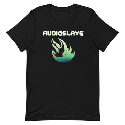 Playera Audioslave Fire disponible en SUPERSTAR, nuestras opciones son unisex de alta calidad. diferentes opciones de envío