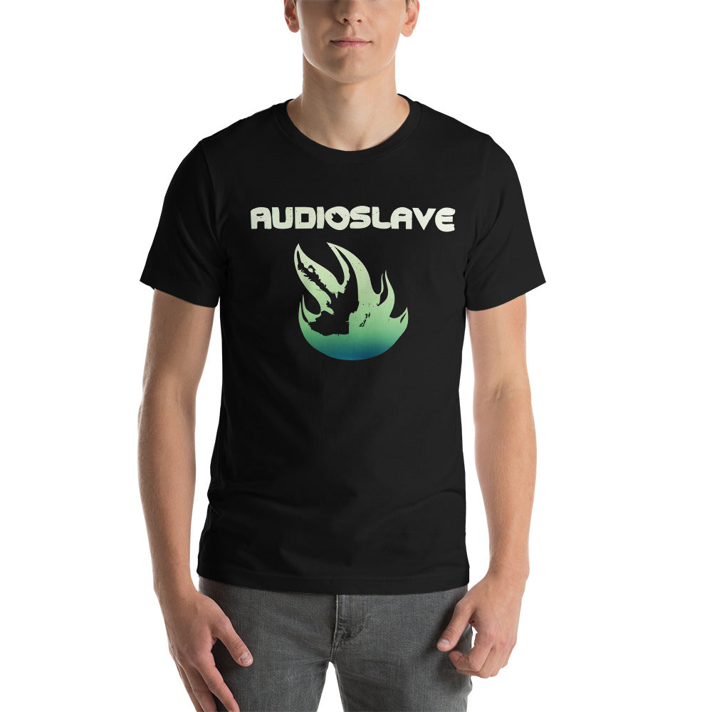 Playera Audioslave Fire disponible en SUPERSTAR, nuestras opciones son unisex de alta calidad. diferentes opciones de envío