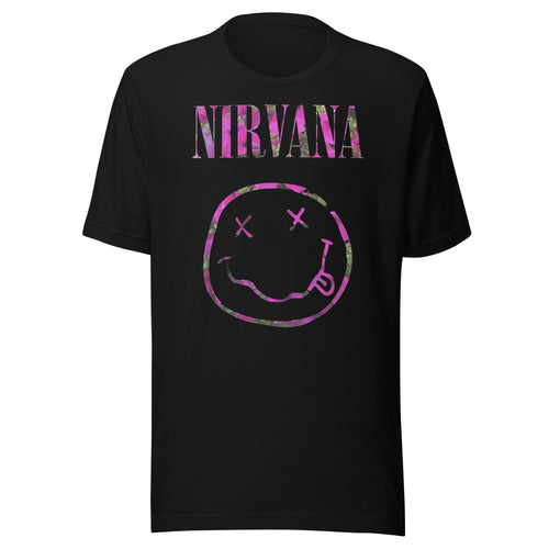 Playera Psychedelic Nirvana disponible en SUPERSTAR, Vístete como un verdadero rockstar con nuestra colección de playeras para todos.