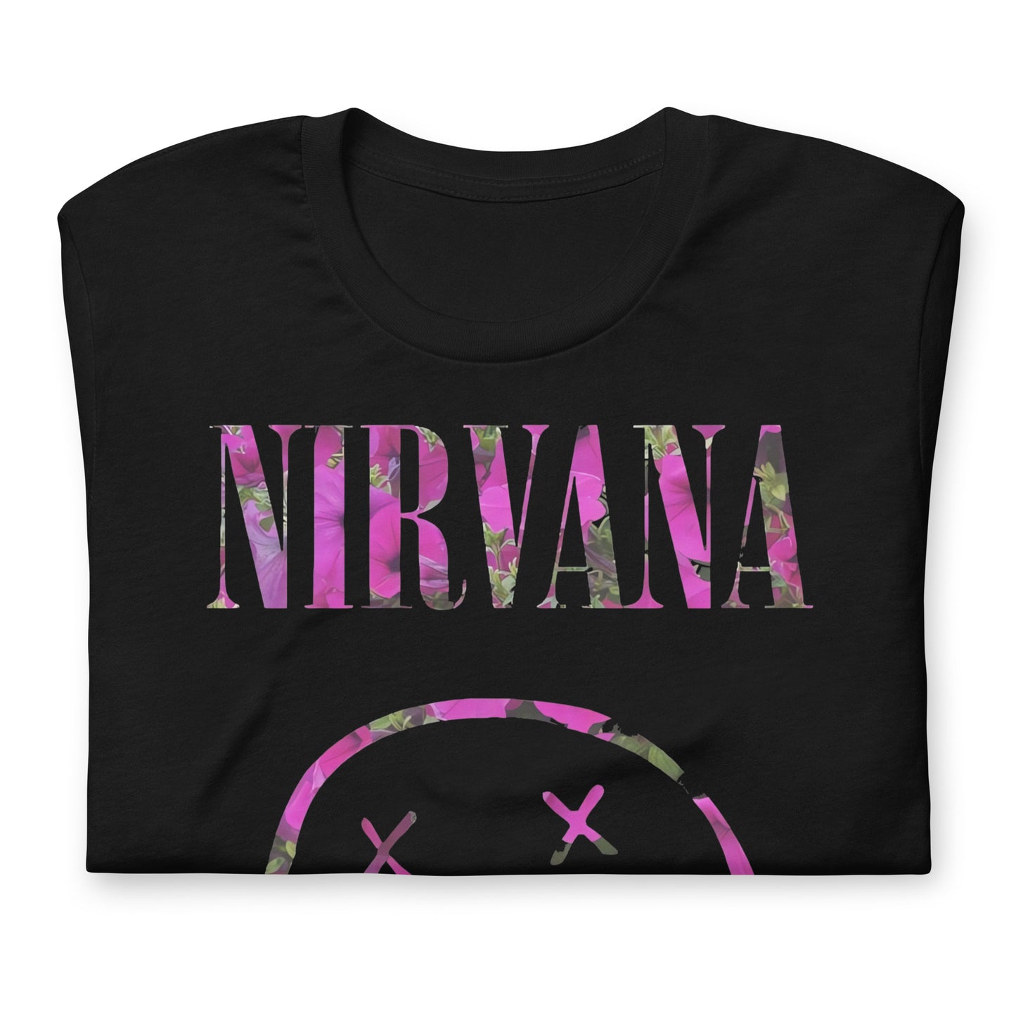 Playera Psychedelic Nirvana disponible en SUPERSTAR, Vístete como un verdadero rockstar con nuestra colección de playeras para todos.