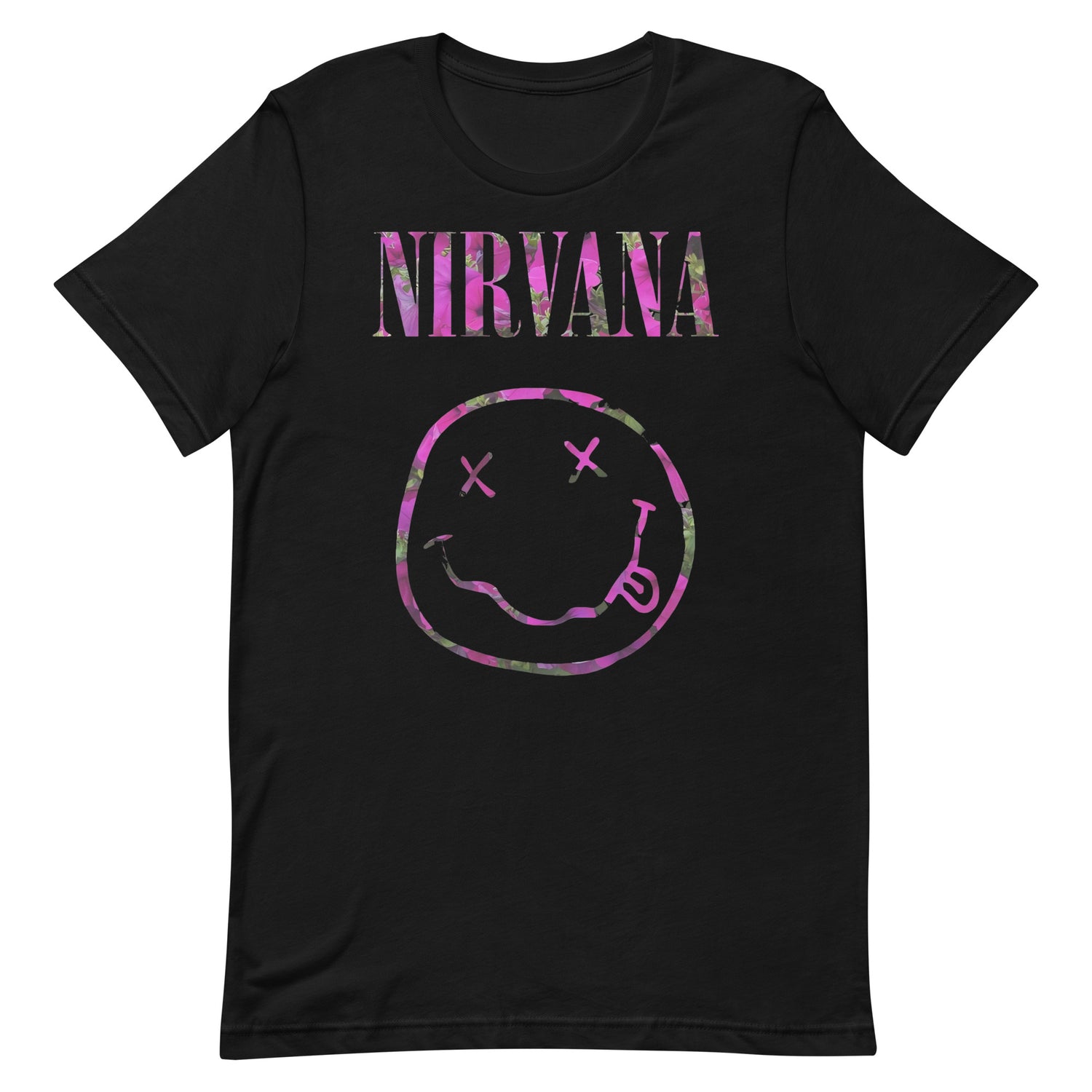 Playera Psychedelic Nirvana disponible en SUPERSTAR, Vístete como un verdadero rockstar con nuestra colección de playeras para todos.