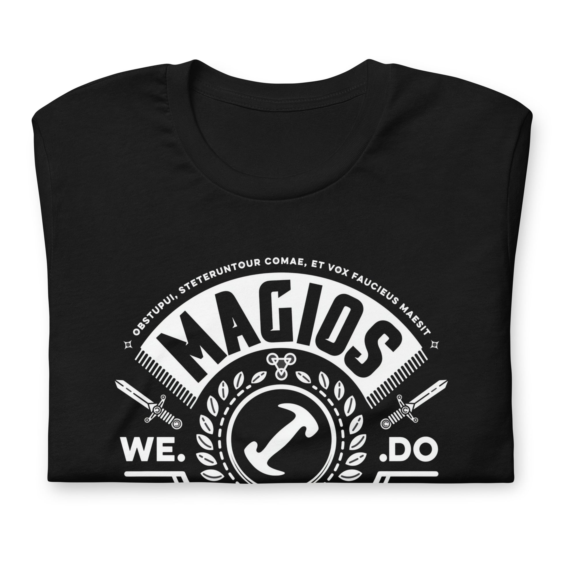 ¡Compra el mejor merchandising en Superstar! Encuentra diseños únicos y de alta calidad en camisetas únicas, Camiseta de Los Magios