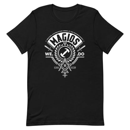 ¡Compra el mejor merchandising en Superstar! Encuentra diseños únicos y de alta calidad en camisetas únicas, Camiseta de Los Magios