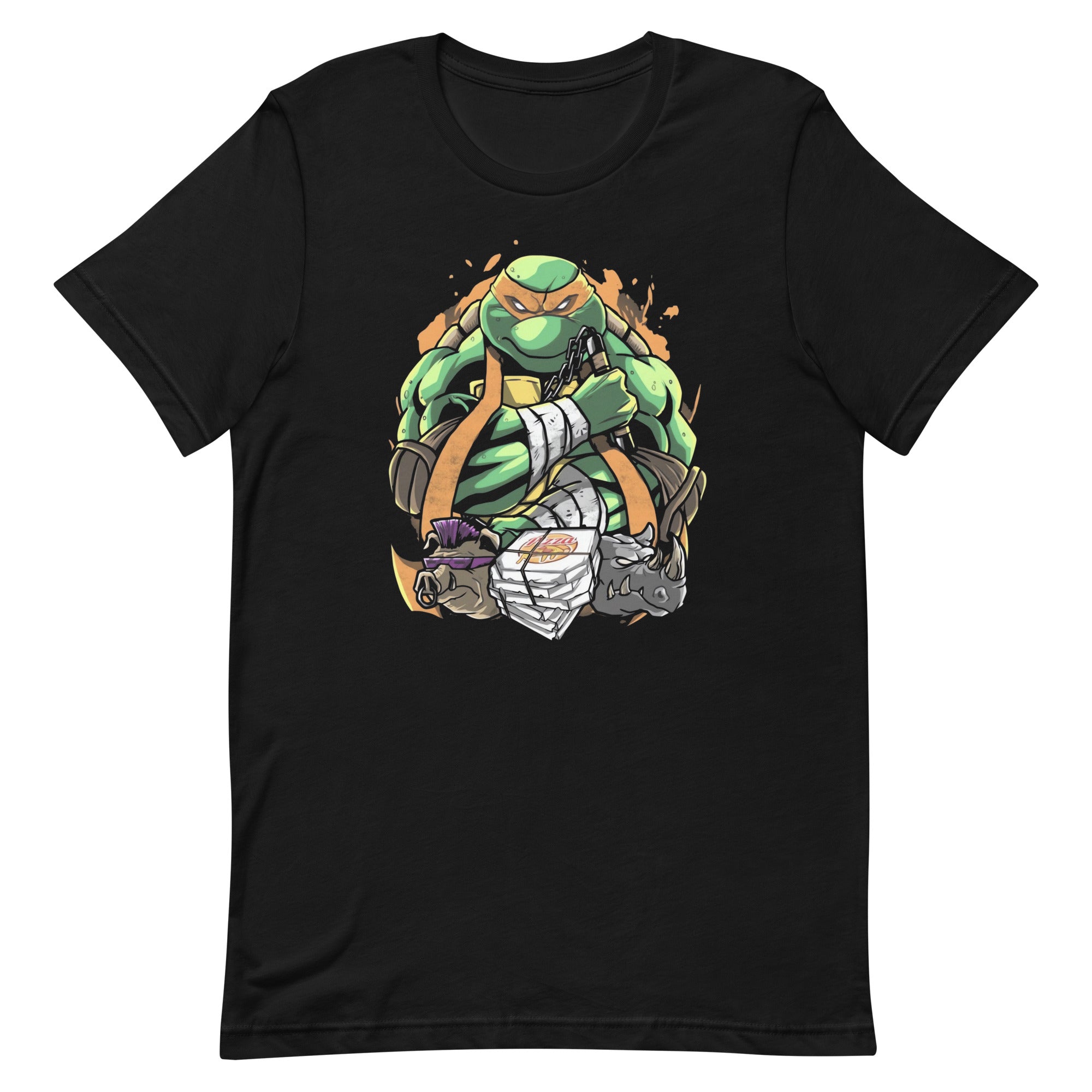 ¡Compra el mejor merchandising en Superstar! Encuentra diseños únicos y de alta calidad en playeras, Camiseta Michelangelo¡Compra el mejor merchandising en Superstar! Encuentra diseños únicos y de alta calidad en playeras, Camiseta Michelangelo