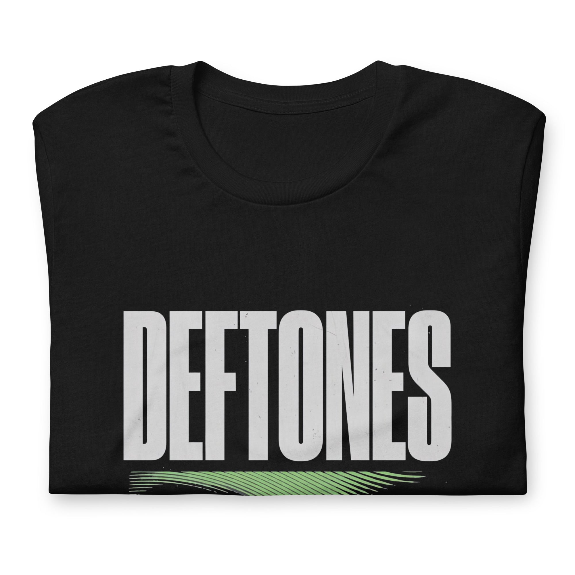¡Compra el mejor merchandising en Superstar! Encuentra diseños únicos y de alta calidad en playeras, Camiseta Deftones - Ceremony