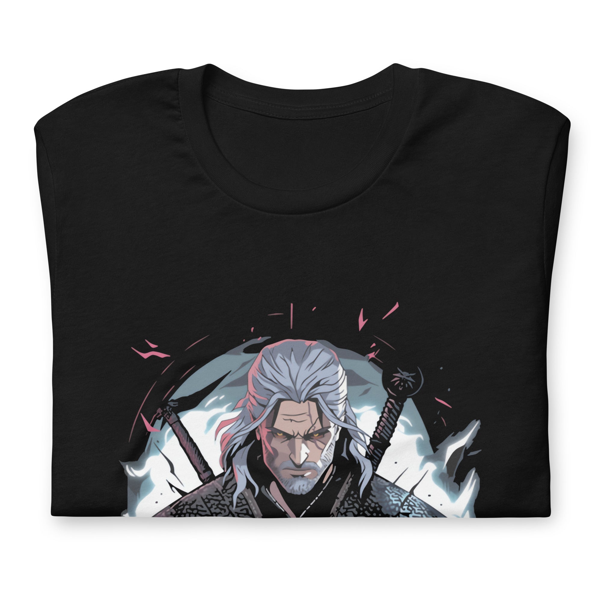¡Compra el mejor merchandising en Superstar! Encuentra diseños únicos y de alta calidad en playeras, Camiseta The Witcher