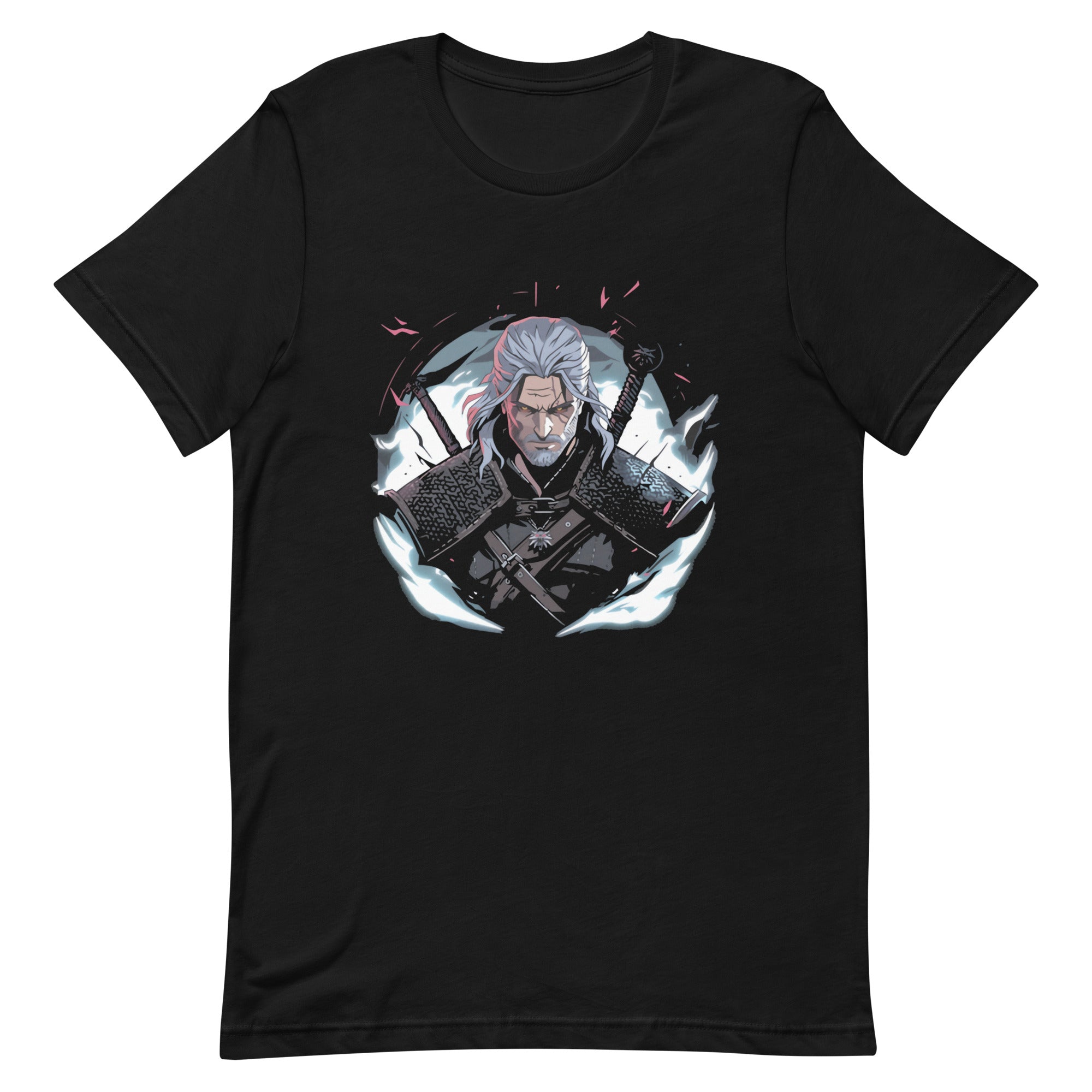 ¡Compra el mejor merchandising en Superstar! Encuentra diseños únicos y de alta calidad en playeras, Camiseta The Witcher