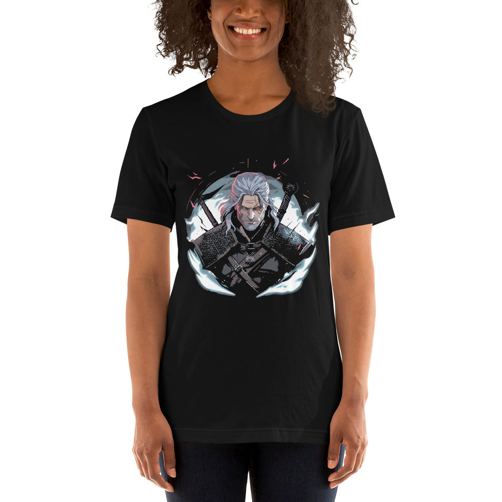 ¡Compra el mejor merchandising en Superstar! Encuentra diseños únicos y de alta calidad en playeras, Camiseta The Witcher