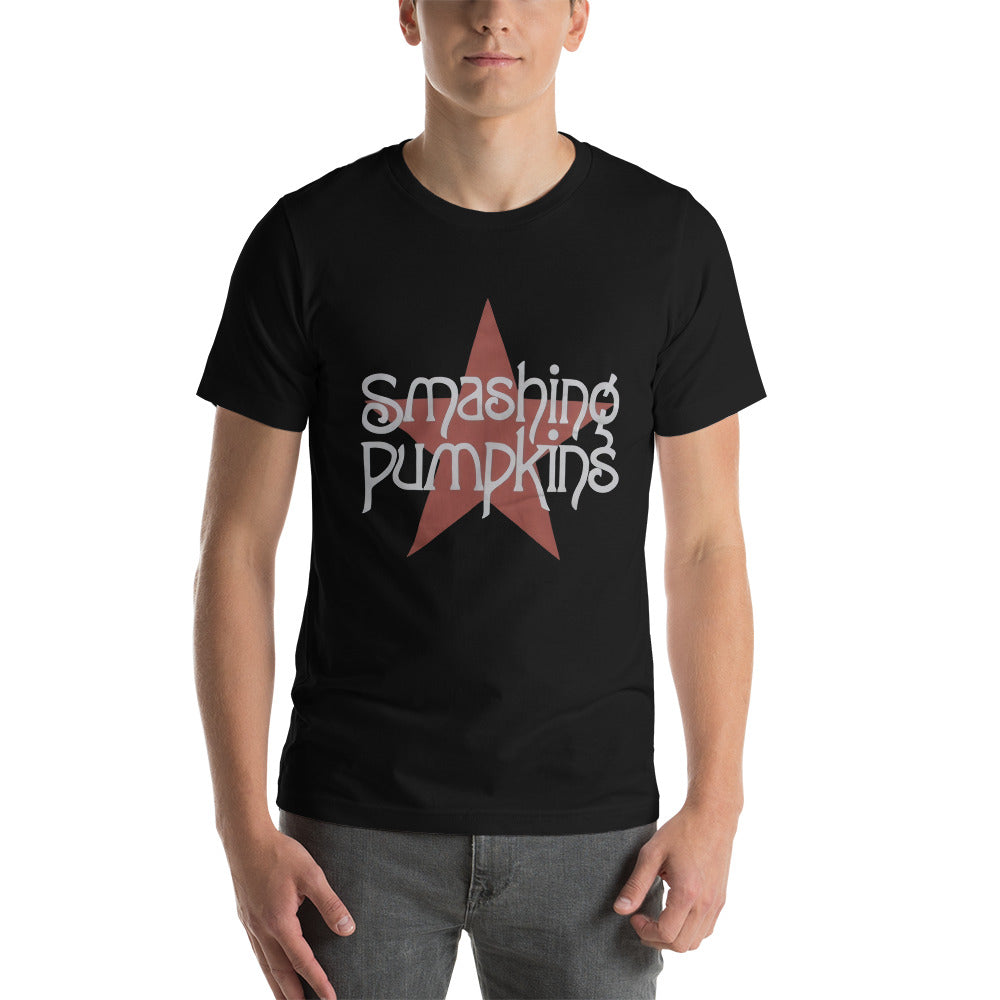 ¡Compra el mejor merchandising en Superstar! Encuentra diseños únicos y de alta calidad en playeras, Camiseta Star Smashing Pumpkins