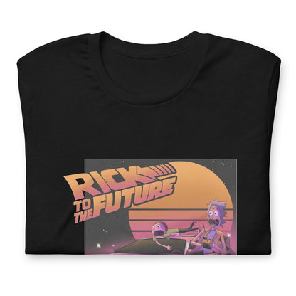 ¡Compra el mejor merchandising en Superstar! Encuentra diseños únicos y de alta calidad en playeras, Camiseta Rick to the Future