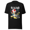 Playera de Toad, Es un producto de ropa que es ideal para los fanáticos de Mario Bross y Tool muestra tu amor de manera divertida y original.