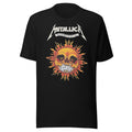 ¡Compra el mejor merchandising en Superstar! Encuentra diseños únicos y de alta calidad en playeras, Camiseta Metallica Summer '94
