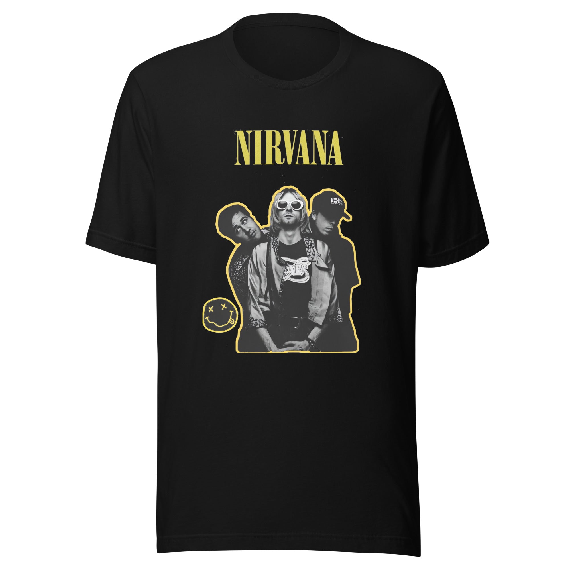 Camiseta nirvana vintage sale