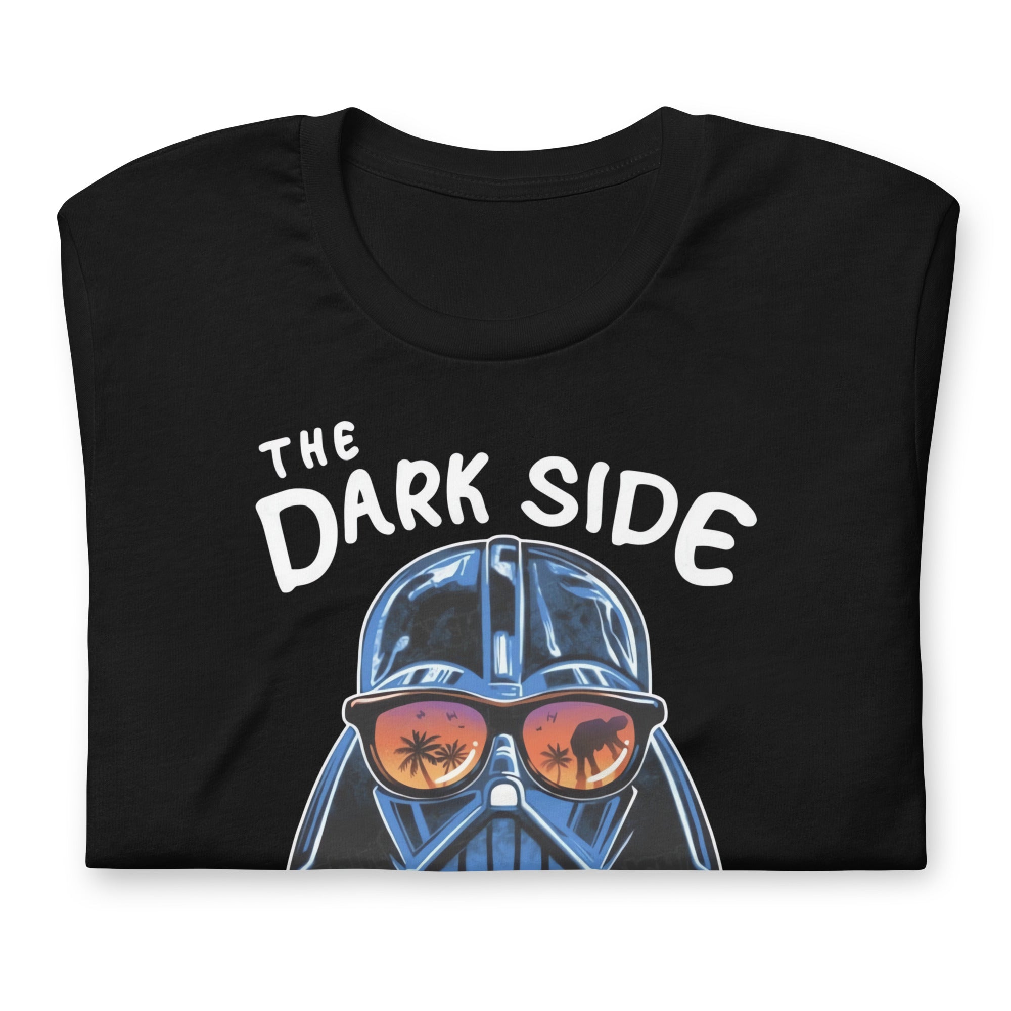 ¡Compra el mejor merchandising en Superstar! Encuentra diseños únicos y de alta calidad en playeras, Camiseta Dark Side Vacation