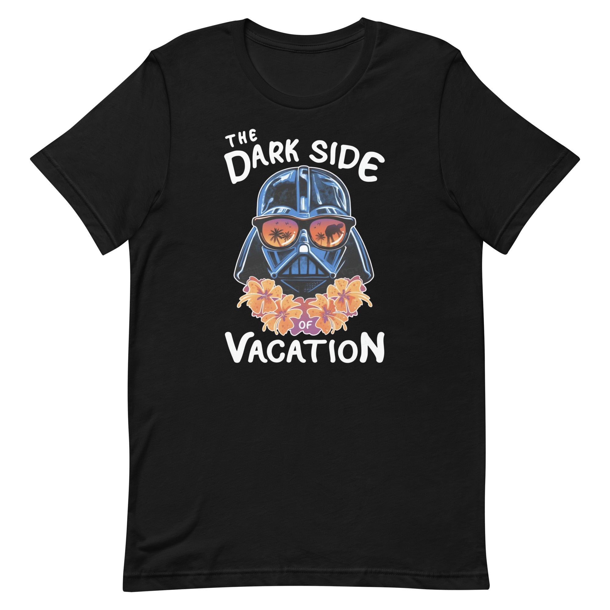 ¡Compra el mejor merchandising en Superstar! Encuentra diseños únicos y de alta calidad en playeras, Camiseta Dark Side Vacation