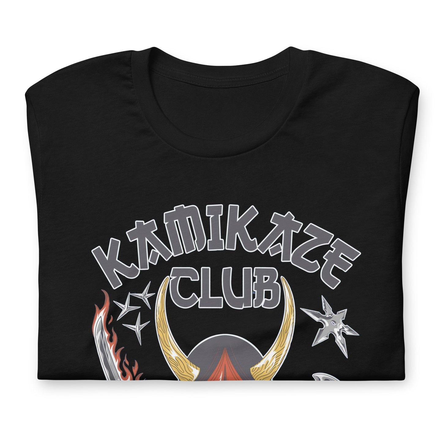 ¡Compra el mejor merchandising en Superstar! Encuentra diseños únicos y de alta calidad en playeras, Camiseta Kamikaze Club
