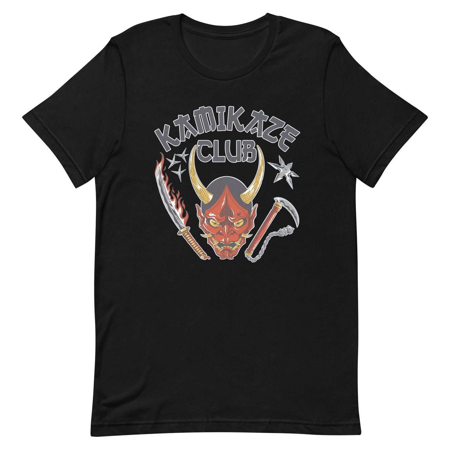 ¡Compra el mejor merchandising en Superstar! Encuentra diseños únicos y de alta calidad en playeras, Camiseta Kamikaze Club