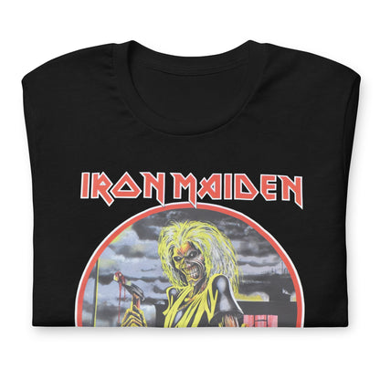 ¡Compra el mejor merchandising en Superstar! Encuentra diseños únicos y de alta calidad en playeras, Camiseta Classic Albums: Iron Maiden