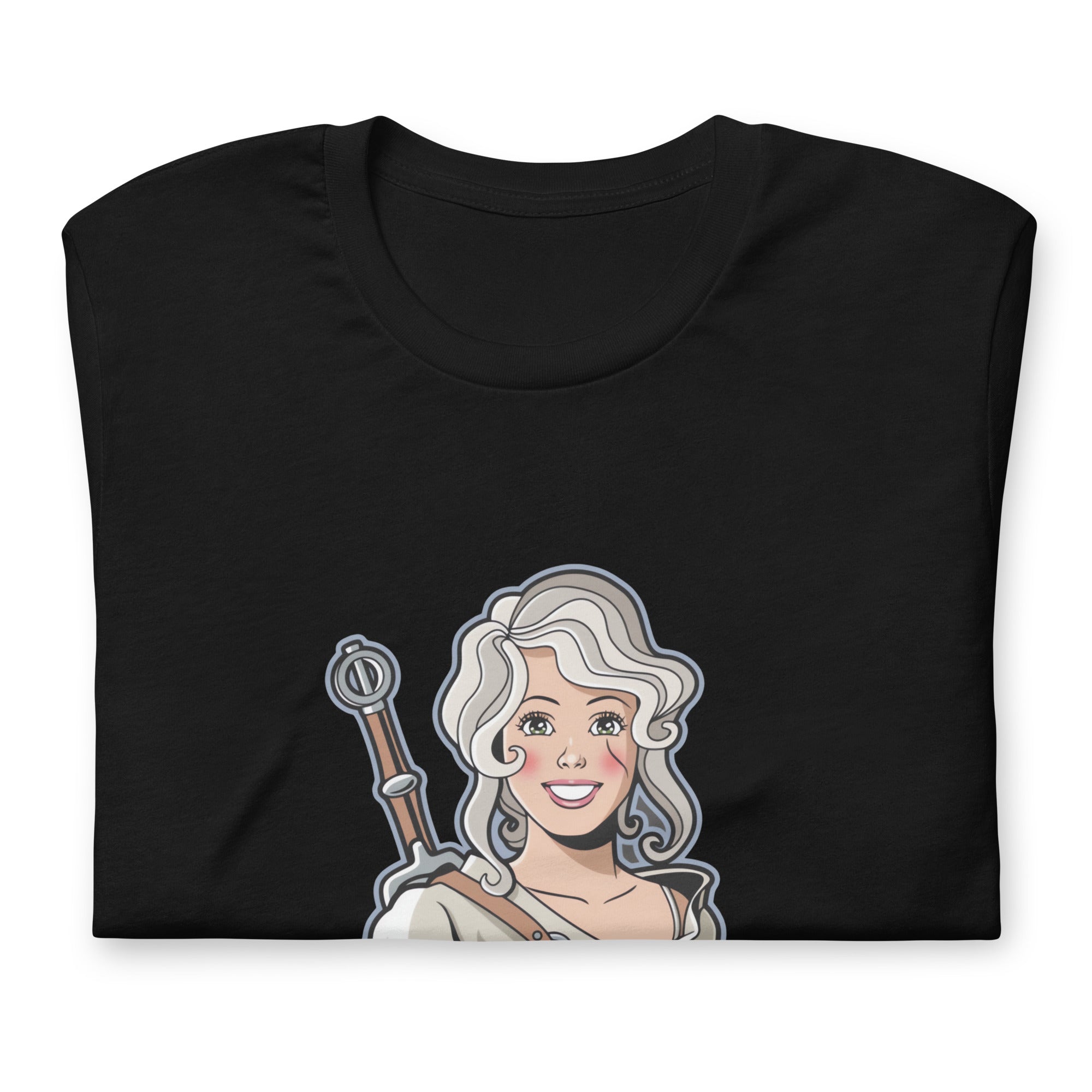 Camiseta de Cirilla, nuestras opciones de playeras son Unisex. disponible en Superstar. Compra y envíos internacionales compra solo en Superstar