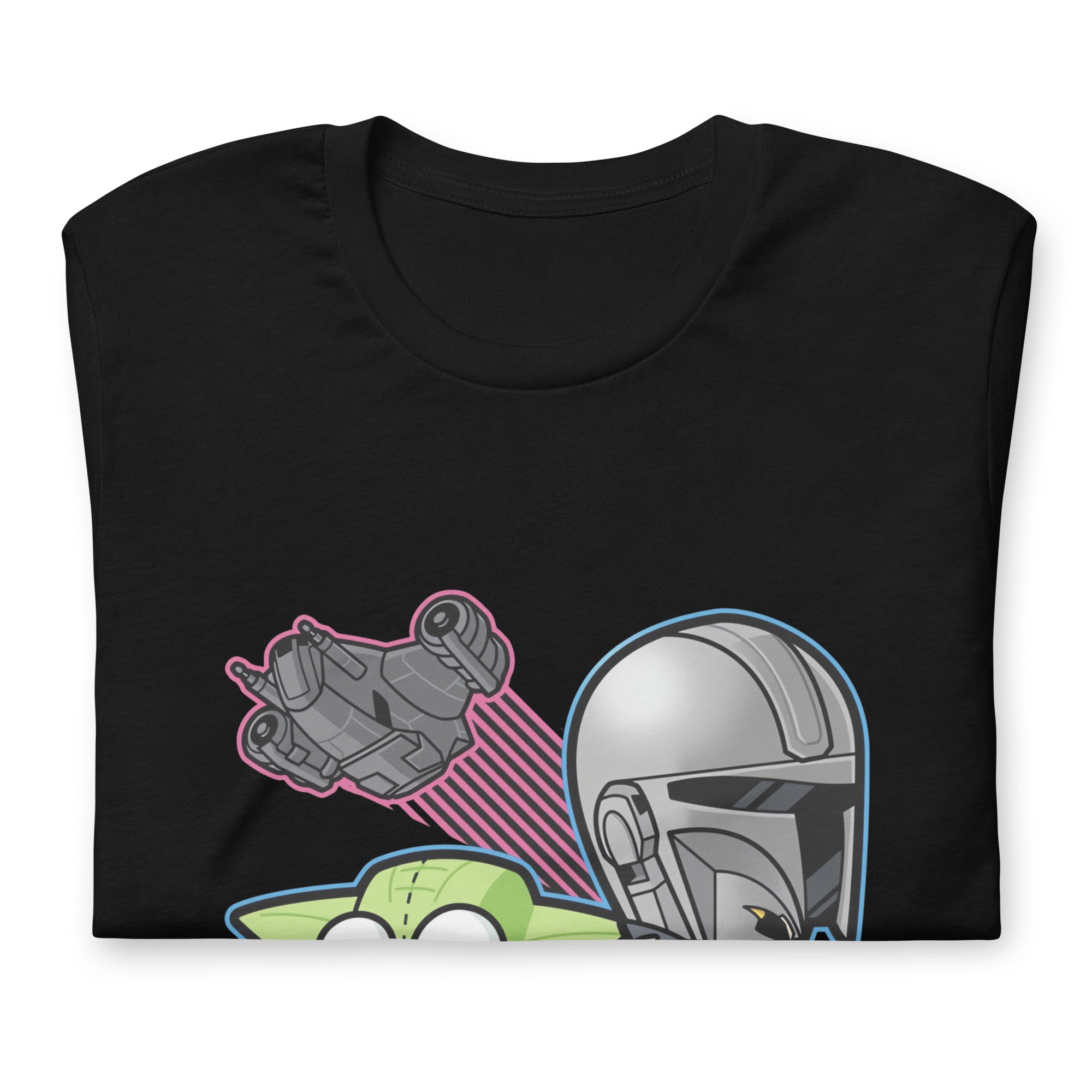 Camiseta Mandalorian Zim, nuestras opciones de playeras son Unisex. disponible en Superstar. Compra y envíos internacionales.