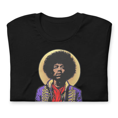 Camiseta Jimi Hendrix purple haze, nuestras opciones de playeras son Unisex. disponible en Superstar. Compra y envíos internacionales.