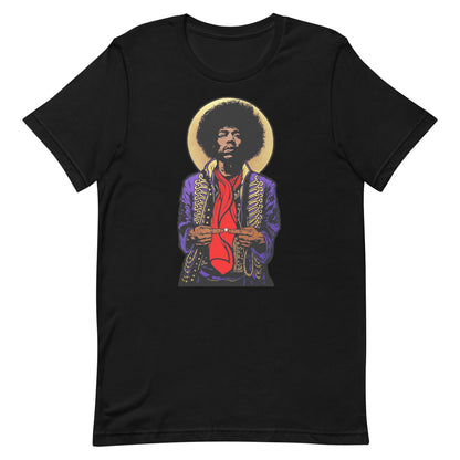 Camiseta Jimi Hendrix purple haze, nuestras opciones de playeras son Unisex. disponible en Superstar. Compra y envíos internacionales.