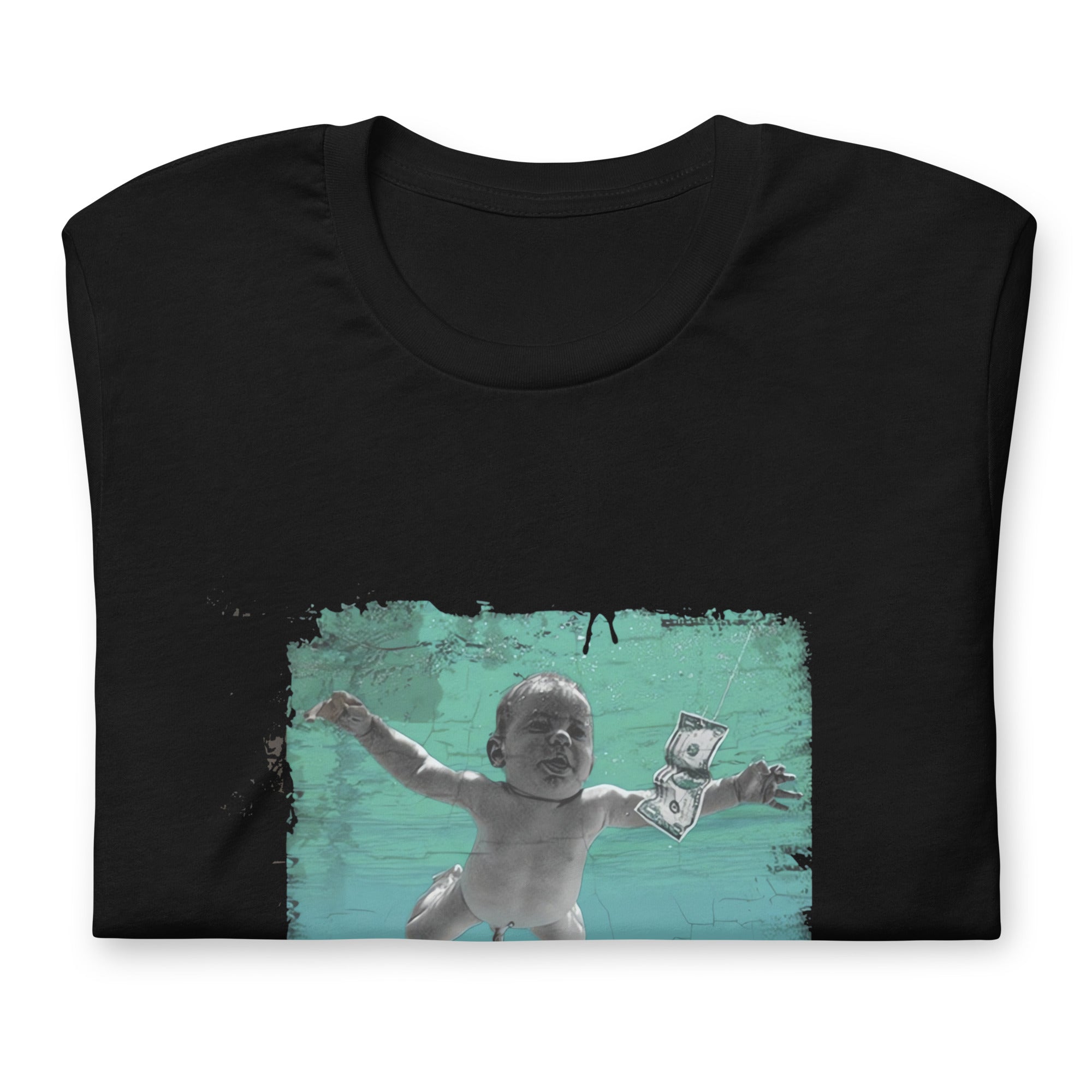 Camiseta Nirvana Nevermind, nuestras opciones de playeras son Unisex. disponible en Superstar. Compra y envíos internacionales.