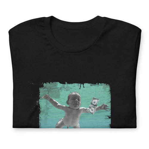 Camiseta Nirvana Nevermind, nuestras opciones de playeras son Unisex. disponible en Superstar. Compra y envíos internacionales.