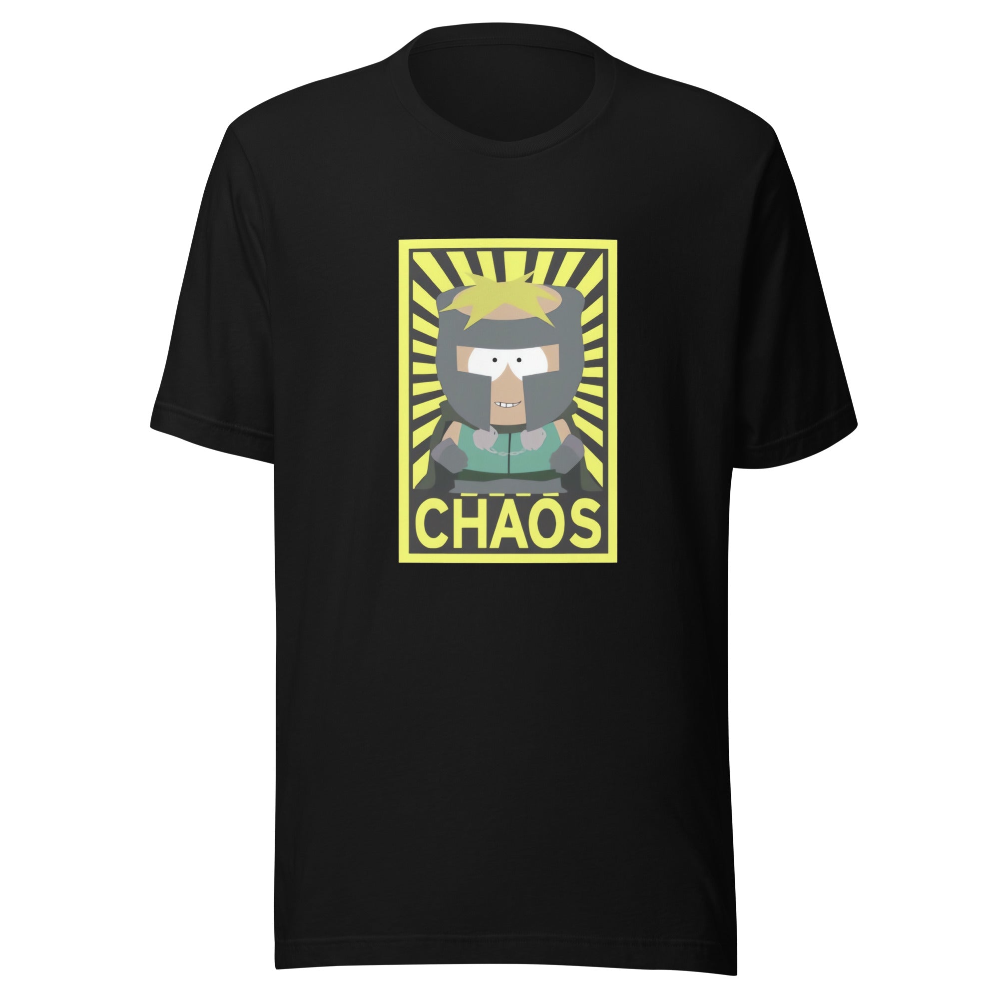 Camiseta Professor Chaos, nuestras opciones de playeras son Unisex. disponible en Superstar. Compra y envíos internacionales.