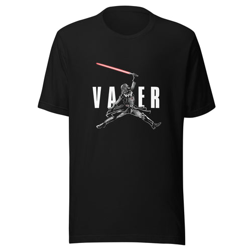 Camiseta Air Vader, nuestras opciones de playeras son Unisex. disponible en Superstar. Compra y envíos internacionales.