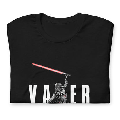Camiseta Air Vader, nuestras opciones de playeras son Unisex. disponible en Superstar. Compra y envíos internacionales.