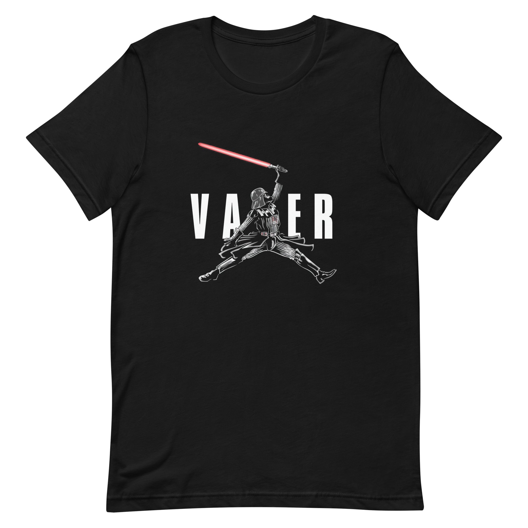 Camiseta Air Vader, nuestras opciones de playeras son Unisex. disponible en Superstar. Compra y envíos internacionales.