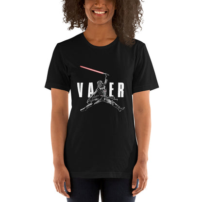 Camiseta Air Vader, nuestras opciones de playeras son Unisex. disponible en Superstar. Compra y envíos internacionales.