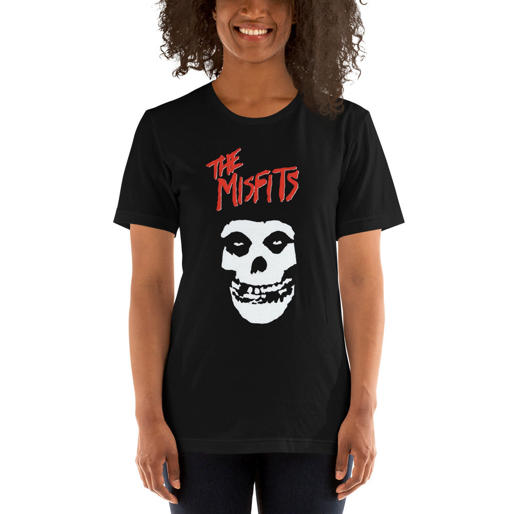 Camiseta The Misfits, nuestras opciones de playeras son Unisex. disponible en Superstar. Compra y envíos internacionales.