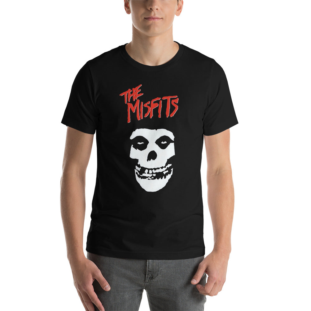 Camiseta The Misfits, nuestras opciones de playeras son Unisex. disponible en Superstar. Compra y envíos internacionales.